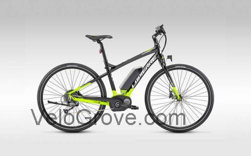 Lapierre Overvolt Shaper 400 fiche technique et avis